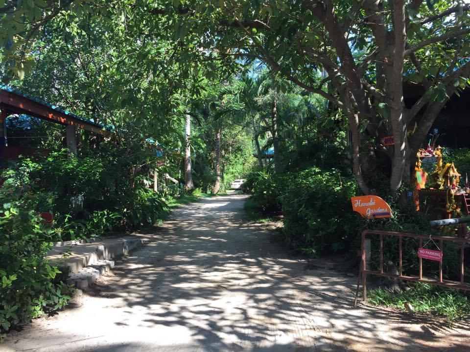 Hanalei Gardens Mae Nam Zewnętrze zdjęcie